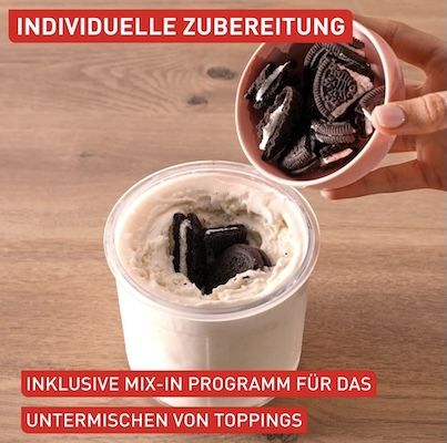 🍨 Tefal Dolci IG604 Eismaschine für 179,99€ (statt 209€) 🍨 Tefal Dolci IG604 Eismaschine für 179,99€ (statt 209€)