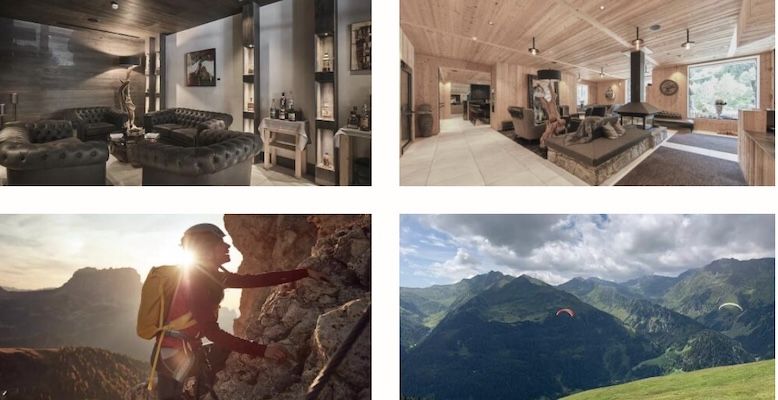 💗🇮🇹 Italien: ÜN im Hotel Tenne Lodges inkl. Frühstück & Dinner ab 155€ p.P.