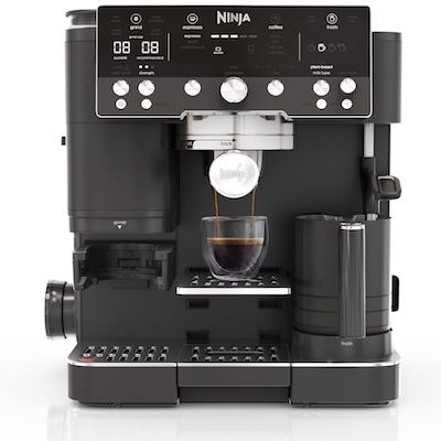 🥷☕️ Ninja Luxe Premier 3-in-1-Kaffeemaschine für 427€ (statt 519€)