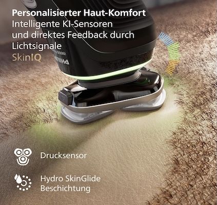 🪒 Philips XP9207/30 elektrischer Nass- und Trockenrasierer für 199,99€ (statt 240€) 🪒 Philips XP9207/30 elektrischer Nass und Trockenrasierer für 199,99€ (statt 240€)