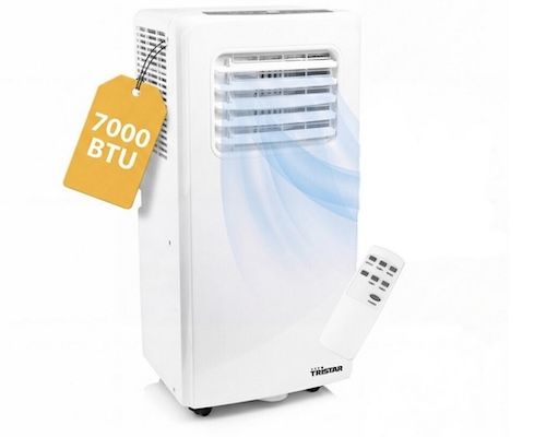 🥵🌬️☺️ Amazon: Klimageräte im Megasale z.B. De’Longhi Pinguino für 349€ (statt 410€)