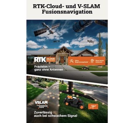 đĄ WORX WR342E 4WD Landroid Vision Cloud MĂ€hroboter fĂŒr 1.999⏠(statt 2.399âŹ) đĄ WORX WR342E 4WD Landroid Vision Cloud MĂ€hroboter fĂŒr 1.999⏠(statt 2.399âŹ)