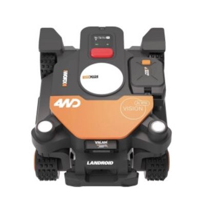 🏡 WORX WR342E 4WD Landroid Vision Cloud Mähroboter für 1.999€ (statt 2.399€)
