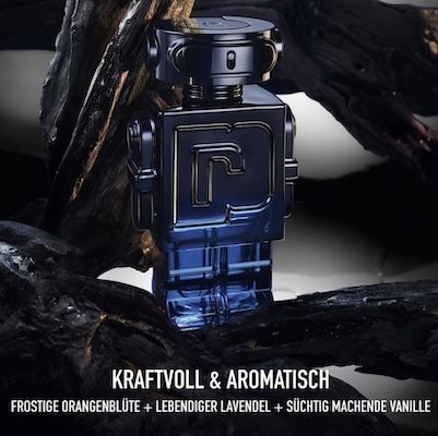 🌬️ 50ml Paco Rabanne Phantom Intense Eau de Parfum für 46,86€ (statt 52€) 🌬️ 50ml Paco Rabanne Phantom Intense Eau de Parfum für 46,86€ (statt 52€)
