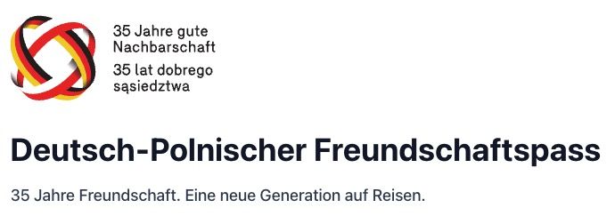 🇵🇱🇩🇪 Gratis: Deutsch-Polnischer Freundschaftspass 🧨 60.000 Bahntickets für junge Leute 🇵🇱🇩🇪 Gratis: Deutsch Polnischer Freundschaftspass 🧨 60.000 Bahntickets für junge Leute
