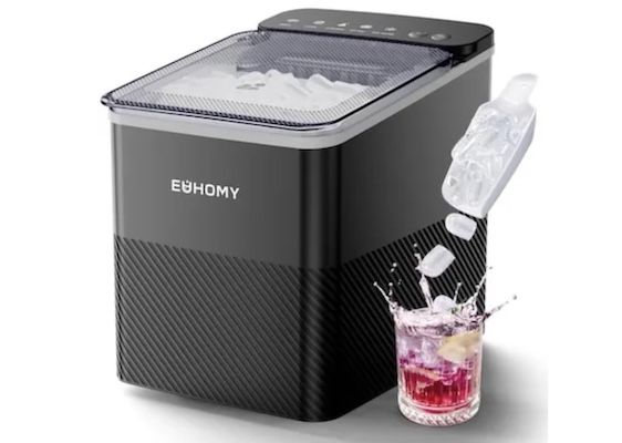 🥵🧊☺️ Amazon: Eiswürfelmaschinen im Big Sale z.B. Eisball-Maschine für 272€ (statt 320€) 🥵🧊☺️ Amazon: Eiswürfelmaschinen im Big Sale z.B. Eisball Maschine für 272€ (statt 320€)