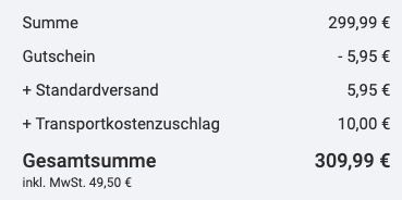 🏠 El Fuego Deluxe Edelstahl Gasgrill mit 6 Brennern für 310€ (statt 379€) 🧨 +30€ Filial Gutschein