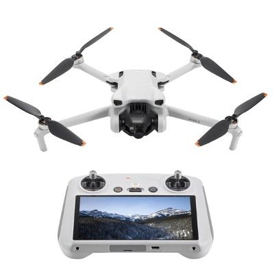 🚁 DJI Mini 3 Mini-Kameradrohne + DJI RC Steuergerät mit Display für 296€ 💥 (statt 357€)
