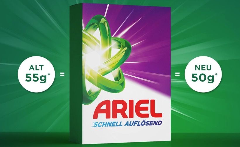 🏠 Ariel Color+ Pulver Waschmittel 100 WL für 19,99€ (statt 26€) 🧨 nur 0,20€ pro WL 🏠 Ariel Color+ Pulver Waschmittel 100 WL für 19,99€ (statt 26€) 🧨 nur 0,20€ pro WL