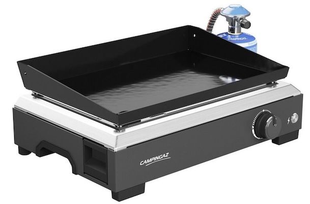 🍖 Campingaz Othello 1 CV Gas-Plancha-Grillplatte für 119,89€ (statt 146€) 🍖 Campingaz Othello 1 CV Gas Plancha Grillplatte für 119,89€ (statt 146€)
