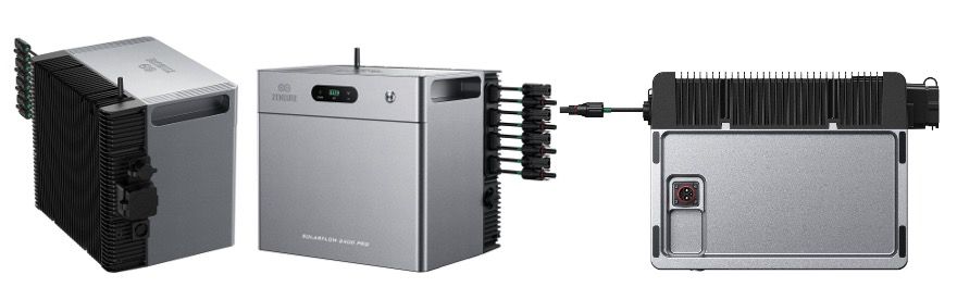 🏠 Zendure SolarFlow 2400 Pro mit 2400Wh All-in-One Speicher für 685,47€ (statt 815€) 🏠 Zendure SolarFlow 2400 Pro mit 2400Wh All in One Speicher für 685,47€ (statt 815€)