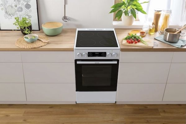 ♨️ Gorenje Elektro Standherd mit Induktionskochfeld für 479€ (statt 586€)