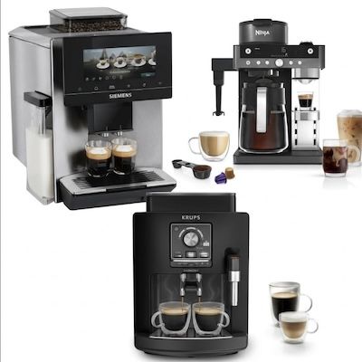 🤑☕️ Amazon: Kaffeemaschinen in frühen Prime Day Deals z.B. Ninja 2-in-1 Maschine für 200€ (statt 265€)
