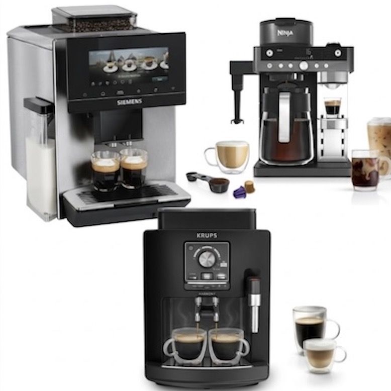 🤑☕️ Amazon: Kaffeemaschinen in frühen Prime Day Deals z.B. Ninja 2-in-1 Maschine für 200€ (statt 265€)