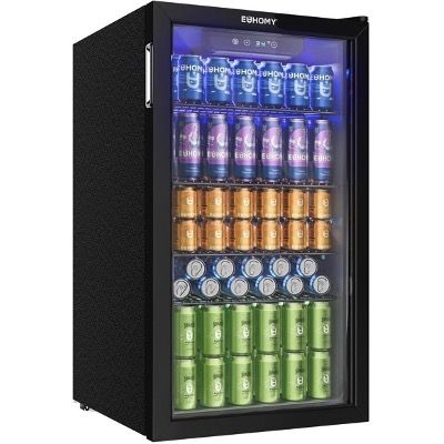 🏠 Euhomy Getränkekühlschrank BR001 für 153,49€ (statt 205€) 🧨 Versand aus 🇩🇪