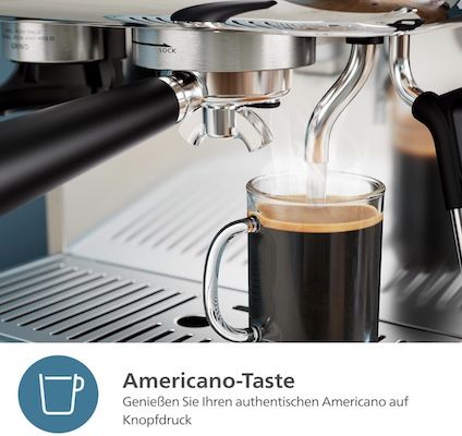 ☕️ Philips Barista Brew Espressomaschine für 299,99€ (statt 400€) ☕️ Philips Barista Brew Espressomaschine für 299,99€ (statt 400€)