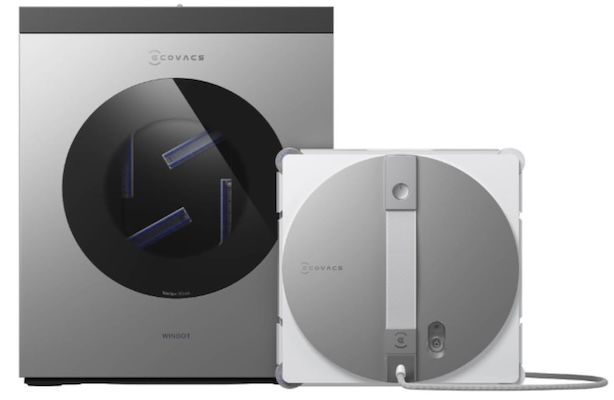 🪟 ECOVACS WINBOT W3 OMNI Fensterputzroboter für 535€ (statt 600€) 🪟 ECOVACS WINBOT W3 OMNI Fensterputzroboter für 535€ (statt 600€)