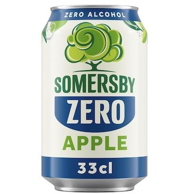🍏 24 x 0,33L Somersby ZERO 0,0% Apple Cider für 23,64€ (statt 36€) 🍏 24 x 0,33L Somersby ZERO 0,0% Apple Cider für 23,64€ (statt 36€)