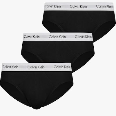 🩲 3er Pack Calvin Klein Hüft-Slips Cotton Stretch für 18,83€ (statt 35€)