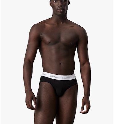 🩲 3er Pack Calvin Klein Hüft Slips Cotton Stretch für 18,83€ (statt 35€)