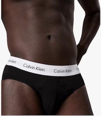 🩲 3er Pack Calvin Klein Hüft Slips Cotton Stretch für 18,83€ (statt 35€)