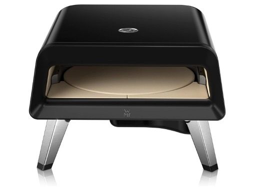 🍕 WMF Pizzaiolo Pro Gas-Pizzaofen mit rotierendem Stein ➡️ für 399€ (statt 499€) 🍕 WMF Pizzaiolo Pro Gas Pizzaofen mit rotierendem Stein ➡️ für 399€ (statt 499€)