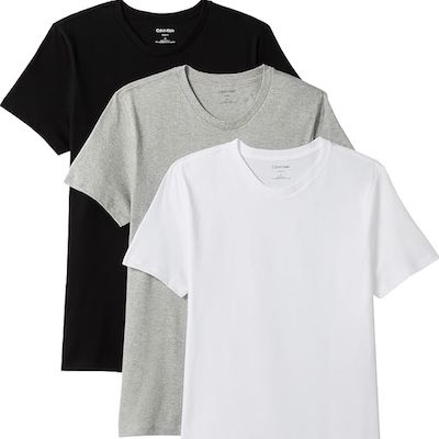3er Pack Calvin Klein Herren T-Shirts aus Baumwolle für 23,99€ (statt 34€) 3er Pack Calvin Klein Herren T Shirts aus Baumwolle für 23,99€ (statt 34€)