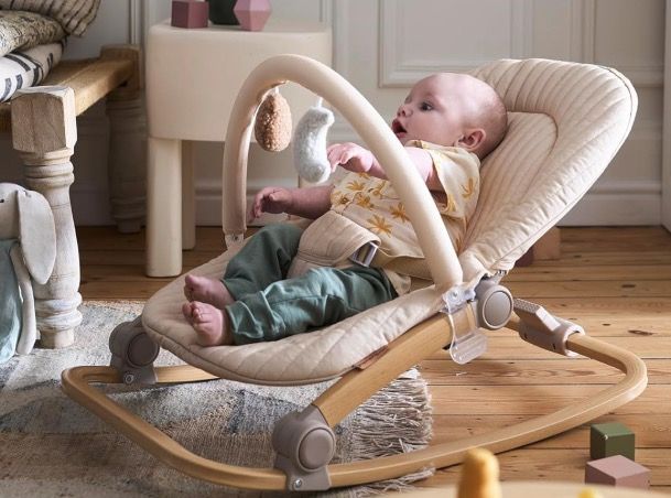 🏠 VERTBAUDET Babydream Babywippe 🧨 für 27,99€ (statt 104€) 🏠 VERTBAUDET Babydream Babywippe 🧨 für 27,99€ (statt 104€)
