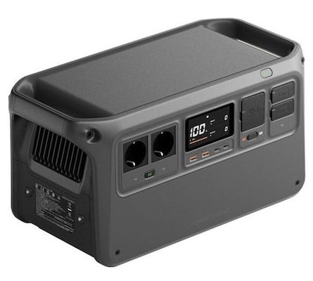 🔝🤑☀️ Amazon: DJI im frühen Prime Day Sale z.B. Powerstation mit 1024Wh/2600W für 366€ (statt 419€) 🔝🤑☀️ Amazon: DJI im frühen Prime Day Sale z.B. Powerstation mit 1024Wh/2600W für 366€ (statt 419€)