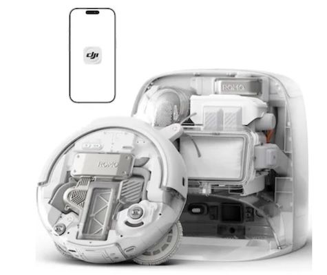 🔝🤑☀️ Amazon: DJI im frühen Prime Day Sale z.B. Powerstation mit 1024Wh/2600W für 366€ (statt 419€) 🔝🤑☀️ Amazon: DJI im frühen Prime Day Sale z.B. Powerstation mit 1024Wh/2600W für 366€ (statt 419€)