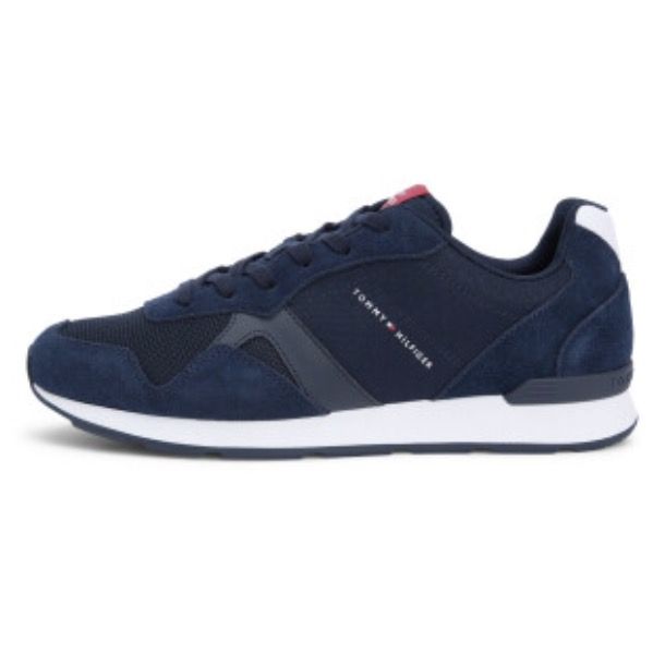 Tommy Hilfiger Runner Icon Mix Herren Sneaker für 50,94€ (statt 68€)
