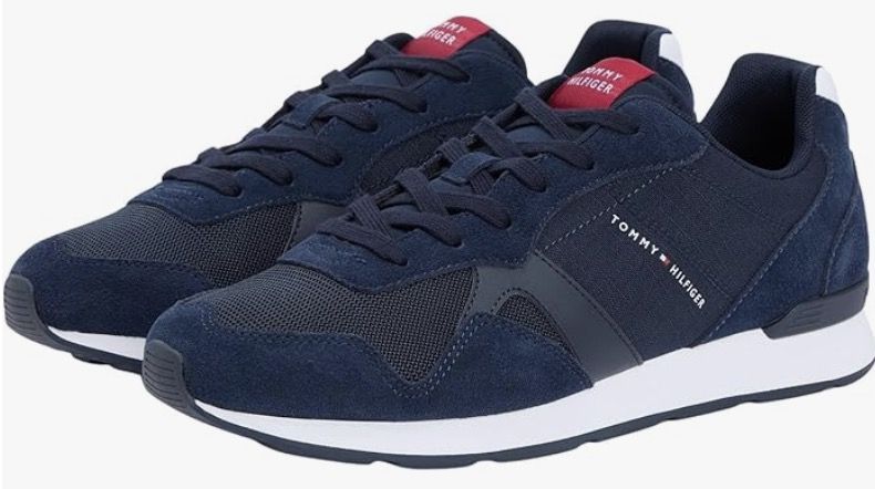 Tommy Hilfiger Runner Icon Mix Herren Sneaker für 50,94€ (statt 68€) Tommy Hilfiger Runner Icon Mix Herren Sneaker für 50,94€ (statt 68€)