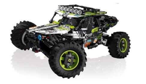 🚗💨 Mould King 18002 RC Buggy mit Allrad für 97,78€ (statt 136€) - mit 🇩🇪 Versand 🚗💨 Mould King 18002 RC Buggy mit Allrad für 97,78€ (statt 136€) mit 🇩🇪 Versand