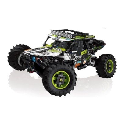🚗💨 Mould King 18002 RC Buggy mit Allrad für 97,78€ (statt 136€) – mit 🇩🇪 Versand