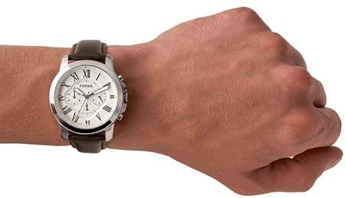 ⌚ Fossil Grant FS4735 Uhr mit Quarz-Chronographenwerk für 92,49€ (statt 135€) ⌚ Fossil Grant FS4735 Uhr mit Quarz Chronographenwerk für 92,49€ (statt 135€)