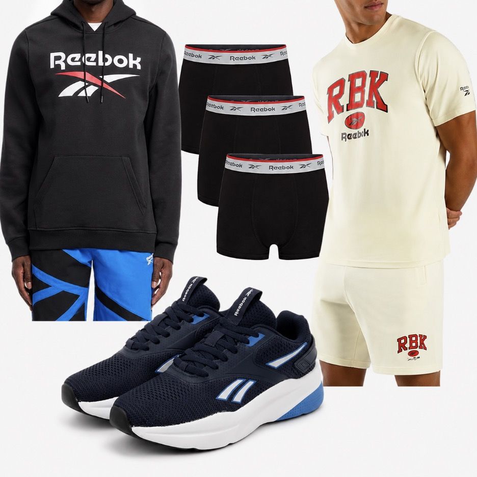🔝👟 Amazon: Reebok im frühen Prime Day Sale z.B. Relora Sneaker für 33€ (statt 41€)