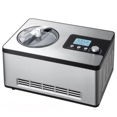 🏠 SucceBuy Eismaschine mit 1,9L & 180W für 135,39€ (statt 147€) – 🇩🇪 Versand
