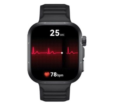 ⌚ Huawei Watch Fit 5 Pro Schwarz mit EKG & Schlaftracker 🧨 für 198,98€ (statt 247€)