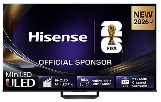 📺 Hisense Fernseher und Beamer mit 15% myMediaMarkt Extra Rabatt ➡️ bis zum 30. Juni
