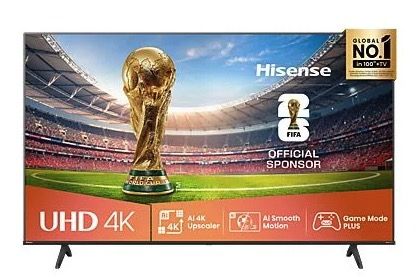 📺 Hisense Fernseher und Beamer mit 15% myMediaMarkt Extra Rabatt ➡️ bis zum 30. Juni