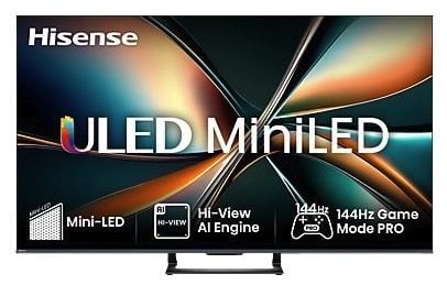 📺 Hisense Fernseher und Beamer mit 15% myMediaMarkt Extra Rabatt ➡️ bis zum 30. Juni