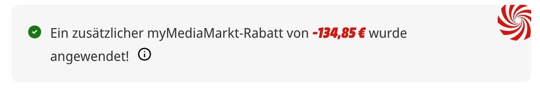 📺 Hisense Fernseher und Beamer mit 15% myMediaMarkt Extra Rabatt ➡️ bis zum 30. Juni