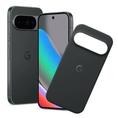 📱 MediaMarkt Google Pixel 10 (Pro) kaufen ➡️ Google Backcover Case gratis