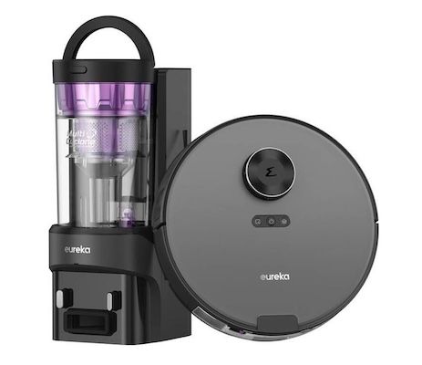 🤑 Eureka E20 PLUS Saugroboter mit Absaugstation für 139,99€ (statt 240€)
