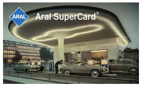 🚗💨 Aral eSuperCard Tanken & Waschen mit 42€ Guthaben ➡️ für 40€ (statt 42€)
