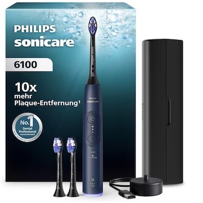 🪥 Philips Sonicare HX7403/07 Elektrische Zahnbürste für 99,99€ (statt 150€)
