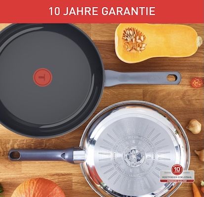 🍳 Tefal Duetto On Bratpfanne mit 24 cm für 26,99€ (statt 33€)