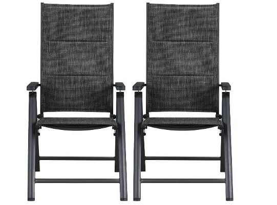 🏡 LIVARNO Alu Premium Set Toronto mit Tisch & 4 Klappsesseln ➡️ für 236,25 (statt 360€)