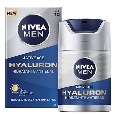 👴🏻➡️👱🏻‍♂️ 50ml Nivea Men Active Age Anti-Falten Gesichtspflege für 12,61€ (statt 16€)