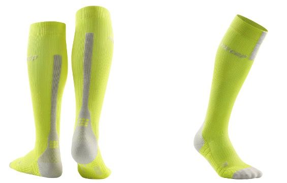 🏃💨 CEP 3.0 Run Long Run Socks Man in Grün ➡️ für 19,98€ (statt 42€)
